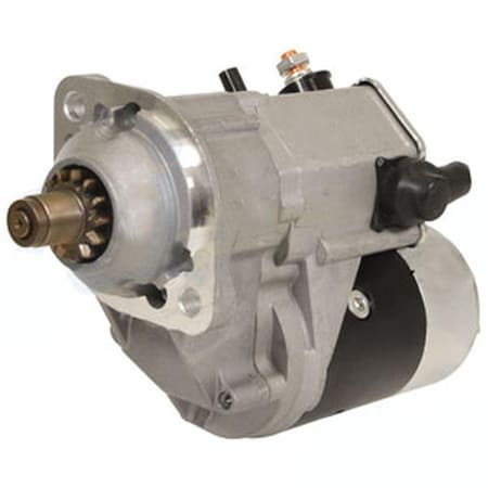 Aftermarket Starter, Fits Nippo A-RE68470-AI